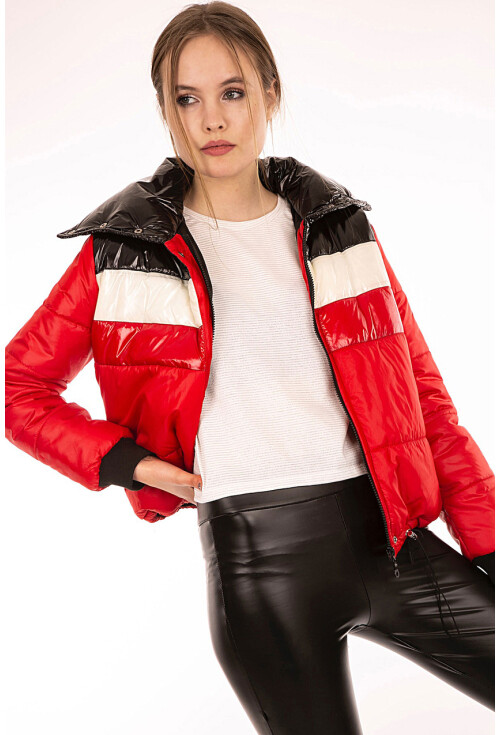 10257 ŞAL YAKA BOMBER MONT
