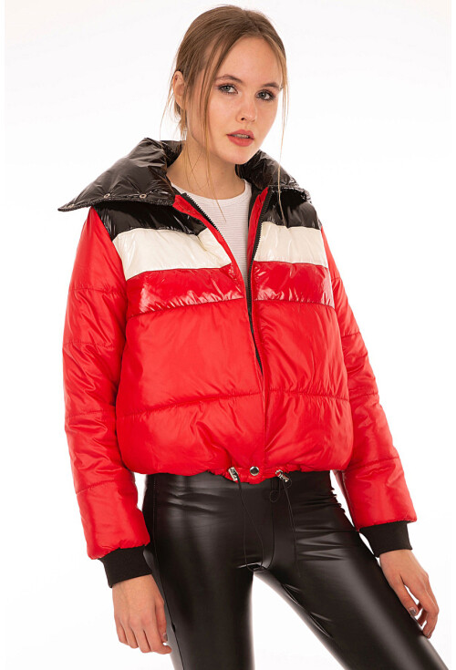 10257 ŞAL YAKA BOMBER MONT