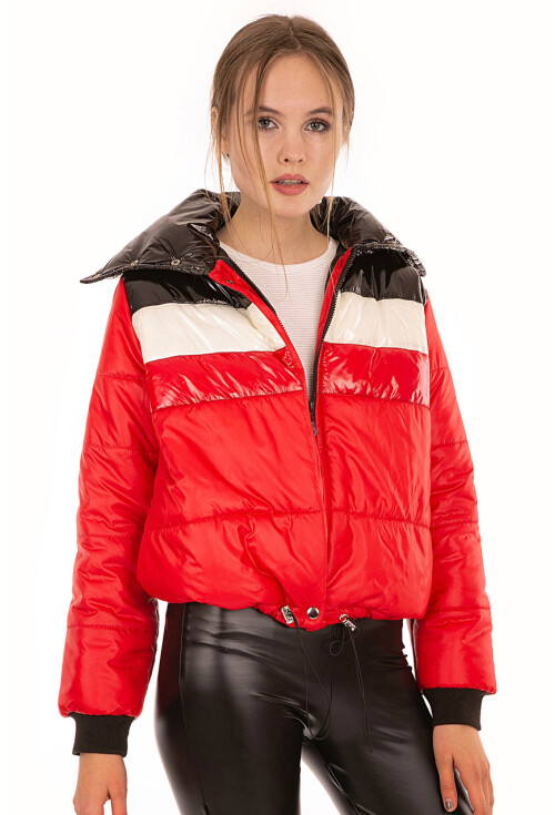 10257 ŞAL YAKA BOMBER MONT