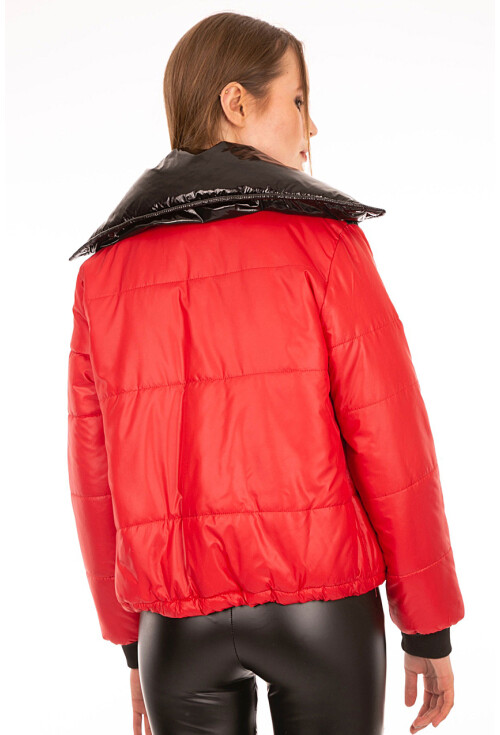 10257 ŞAL YAKA BOMBER MONT
