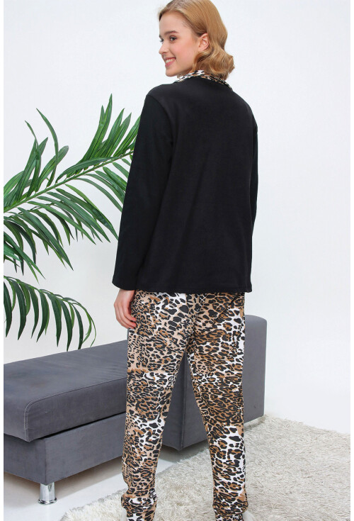10309 Desenli Pijama Takımı