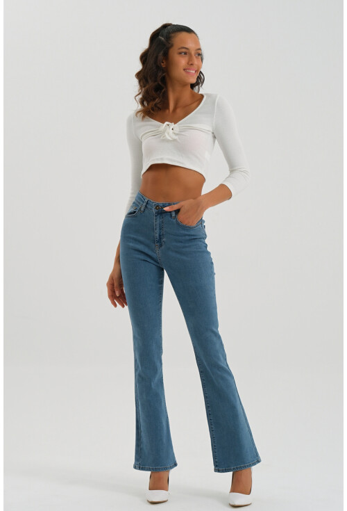 10412 Kot Pantolon Elita 012 - 30