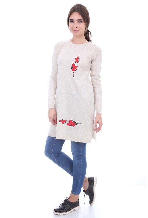 15238 TRİKO TUNİK