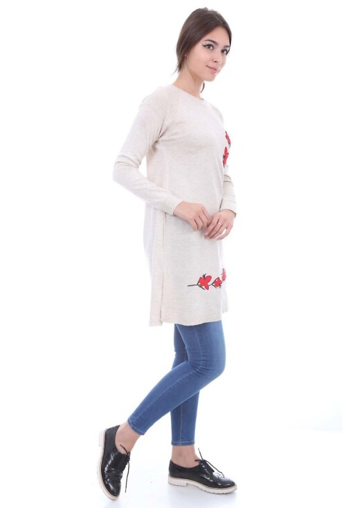 15238 TRİKO TUNİK