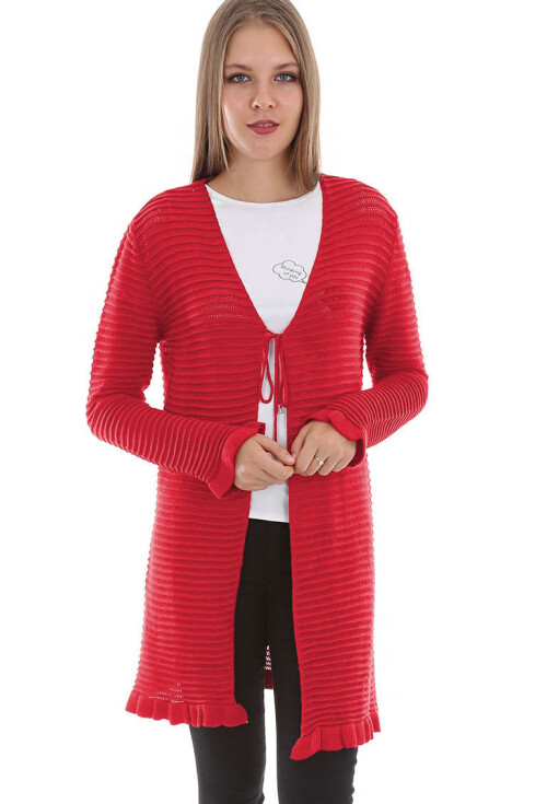 15341 AJURLU TRİKO HIRKA