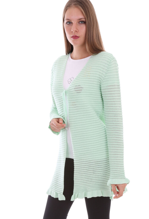 15341 AJURLU TRİKO HIRKA