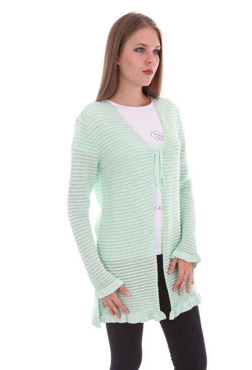 15341 AJURLU TRİKO HIRKA