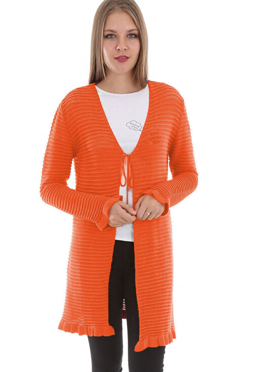 15341 AJURLU TRİKO HIRKA