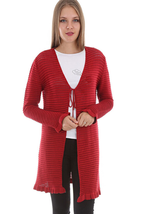 15341 AJURLU TRİKO HIRKA