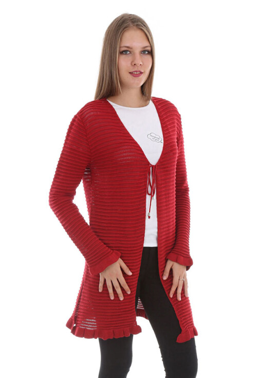 15341 AJURLU TRİKO HIRKA