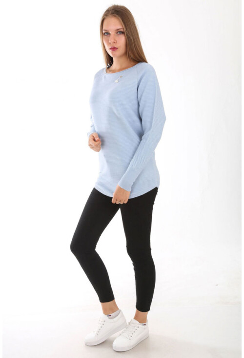 15455 TRİKO BLUZ