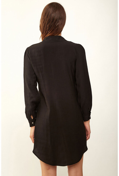 5699 Cepli Çıtçıtlı Tunik