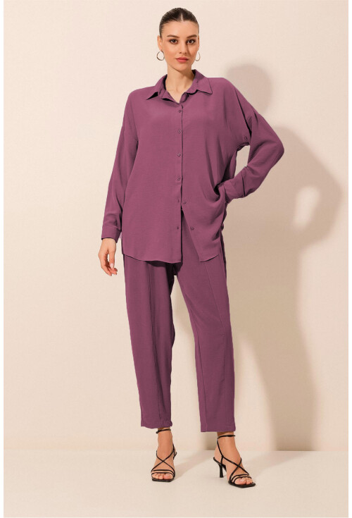 6593 Oversize İkili Takım