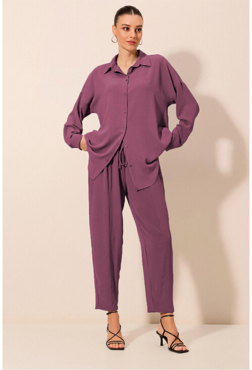 6593 Oversize İkili Takım