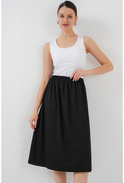 8039 Uzun Etek Astarı Jüpon