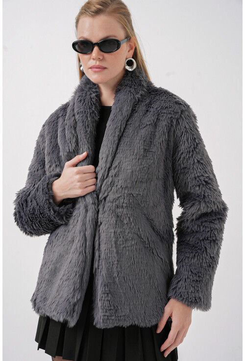 9088 Peluş Kaban