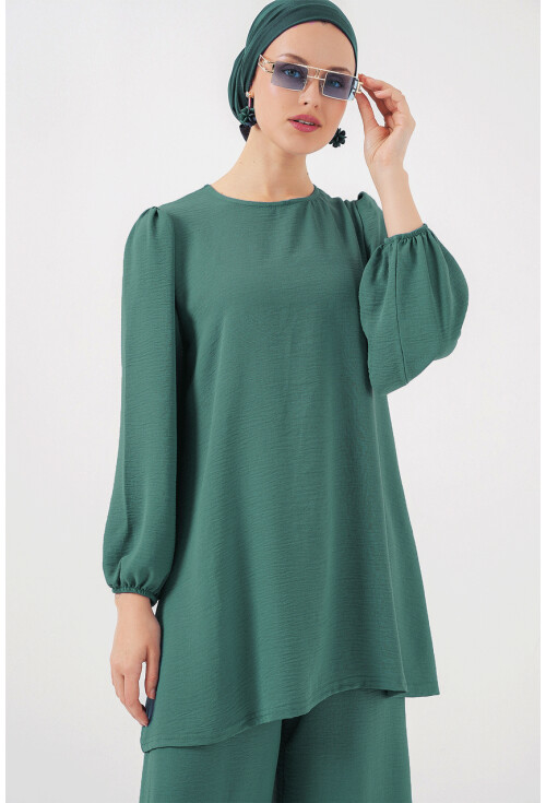 Ayrobin Tunik Pantolon Alt Üst Takım 6712