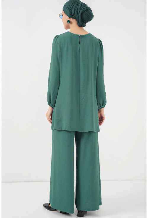 Ayrobin Tunik Pantolon Alt Üst Takım 6712