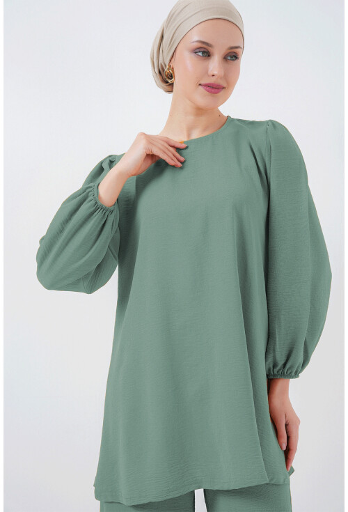 Ayrobin Tunik Pantolon Alt Üst Takım 6712