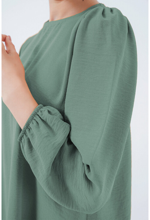 Ayrobin Tunik Pantolon Alt Üst Takım 6712