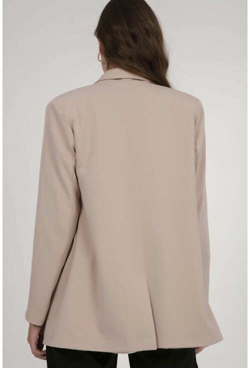 0666 Oversize Blazer Ceket