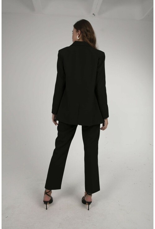 0666 Oversize Blazer Ceket