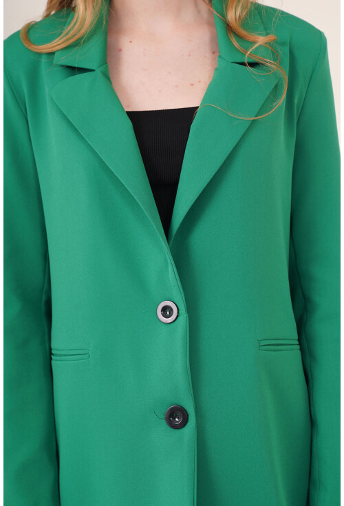 0666 Oversize Blazer Ceket