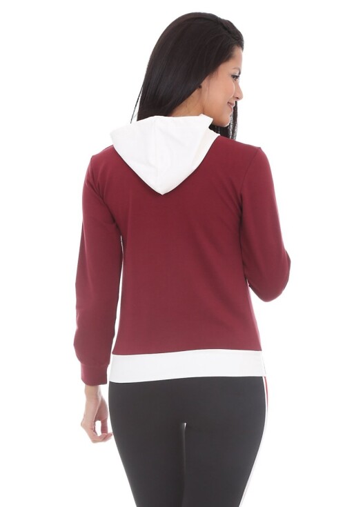 10101 KAPŞONLU SWEATSHIRTS