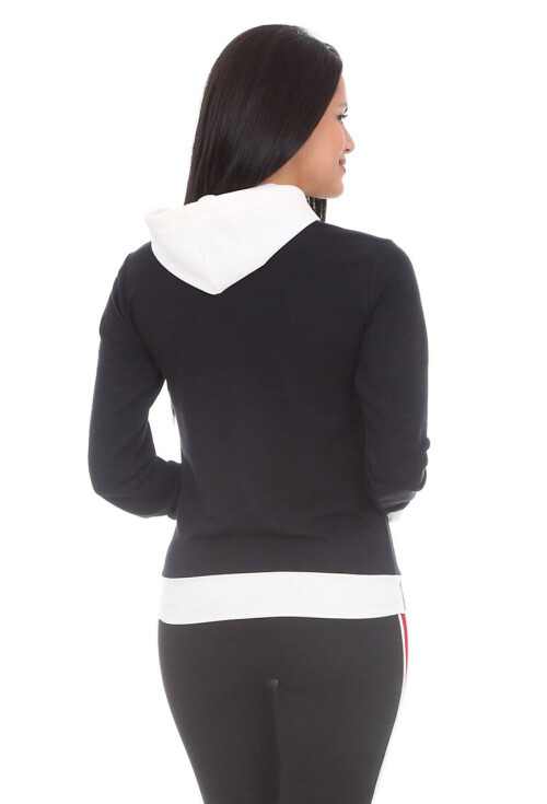 10101 KAPŞONLU SWEATSHIRTS