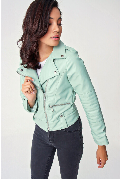1025 Biker Ceket