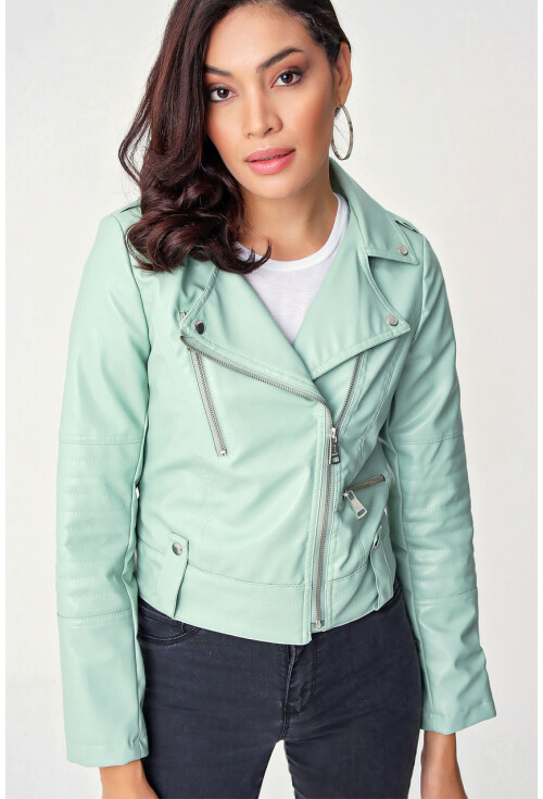 1025 Biker Ceket