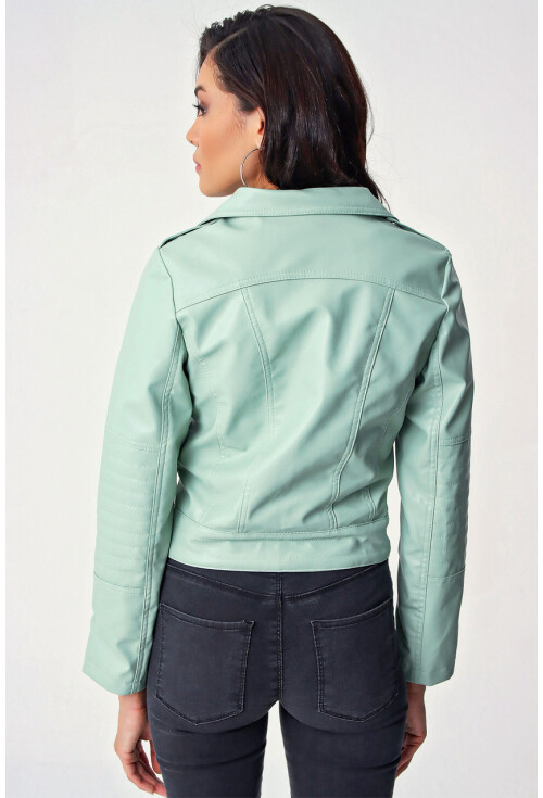 1025 Biker Ceket
