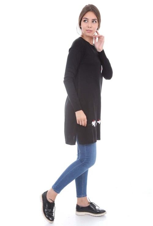 15238 TRİKO TUNİK