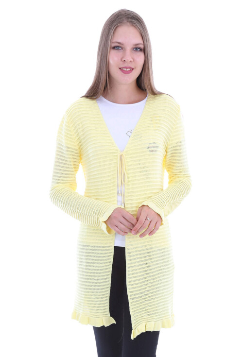 15341 AJURLU TRİKO HIRKA