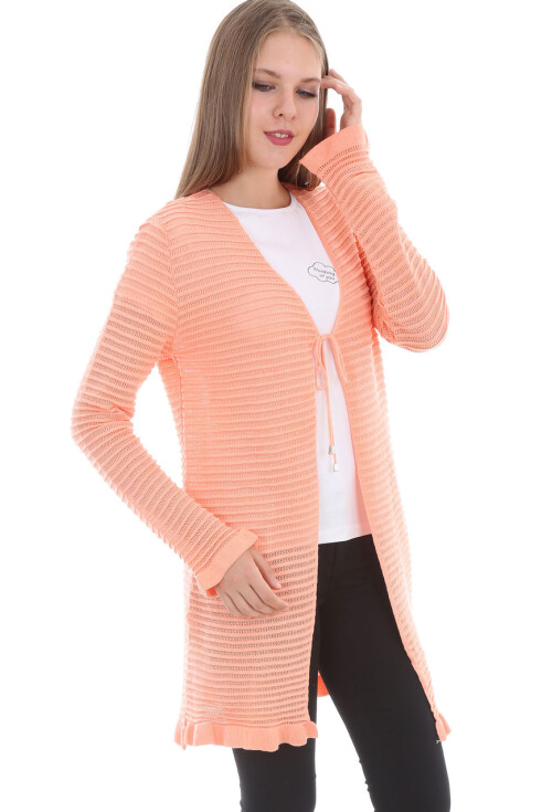 15341 AJURLU TRİKO HIRKA