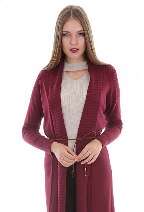 15425 UZUN TRİKO HIRKA