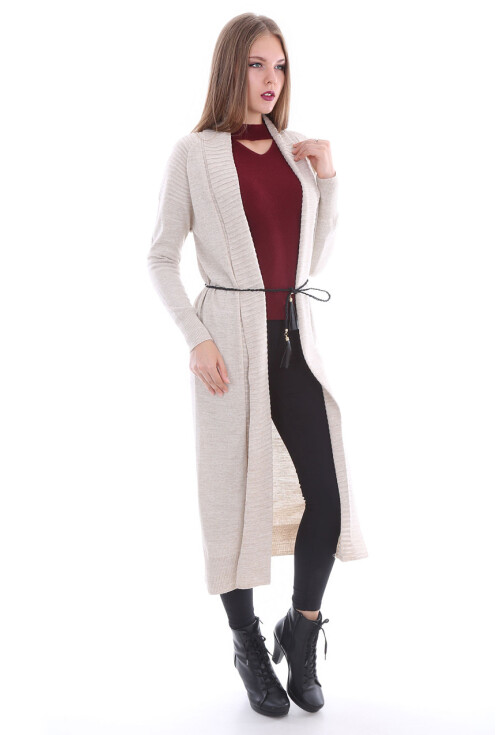 15425 UZUN TRİKO HIRKA