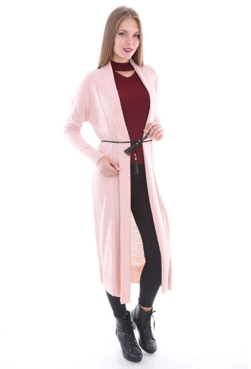 15425 UZUN TRİKO HIRKA