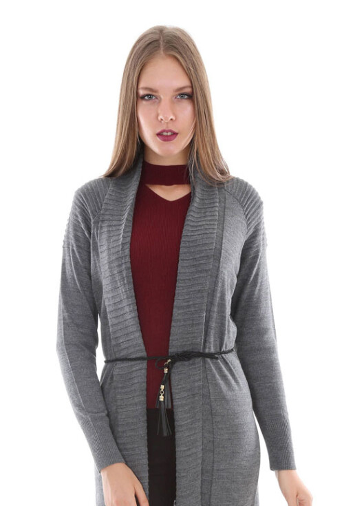 15425 UZUN TRİKO HIRKA