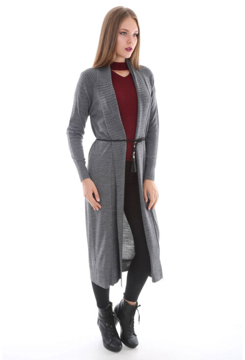 15425 UZUN TRİKO HIRKA