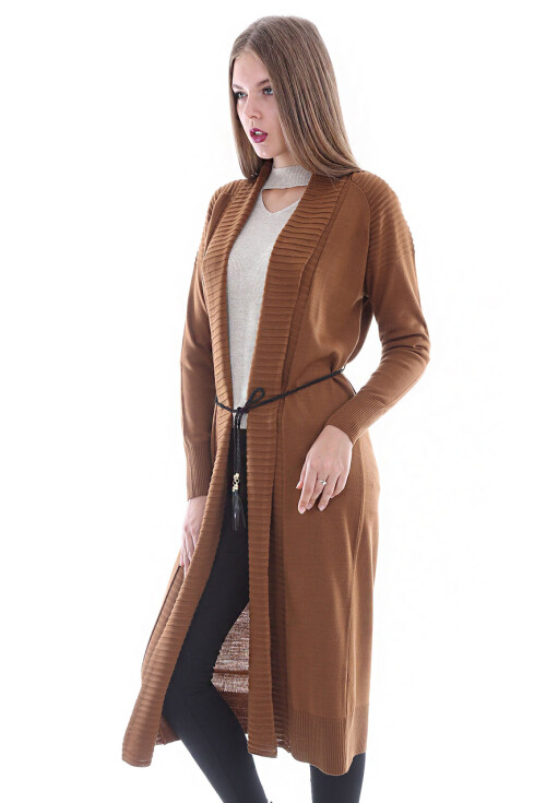 15425 UZUN TRİKO HIRKA