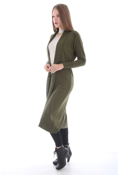 15425 UZUN TRİKO HIRKA