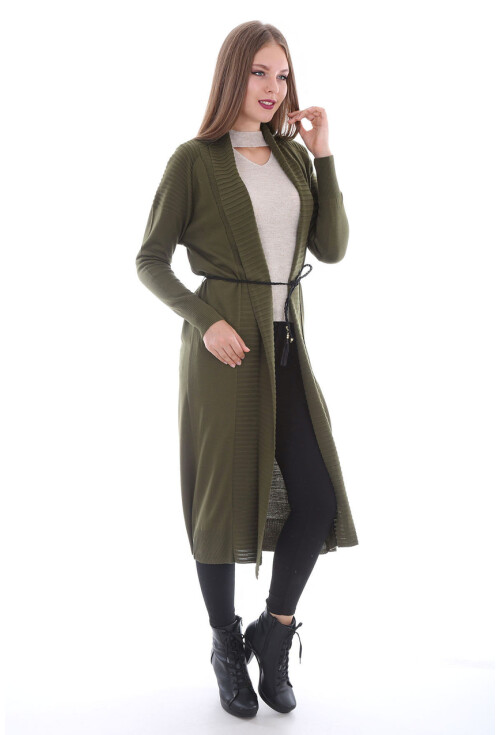15425 UZUN TRİKO HIRKA
