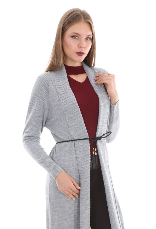 15425 UZUN TRİKO HIRKA