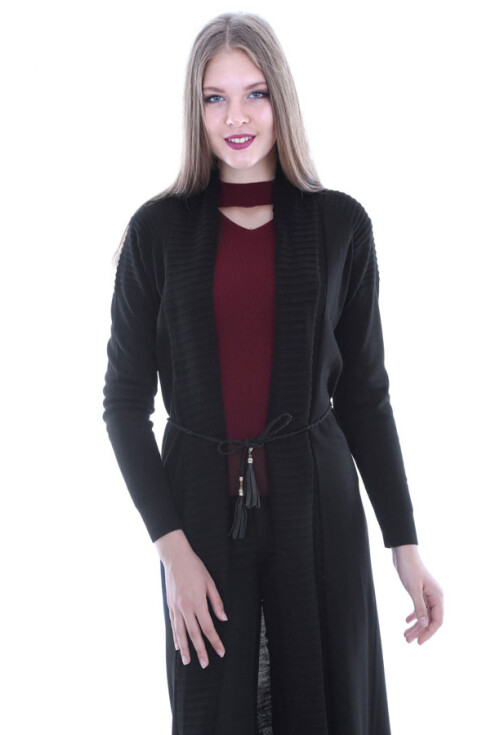 15425 UZUN TRİKO HIRKA
