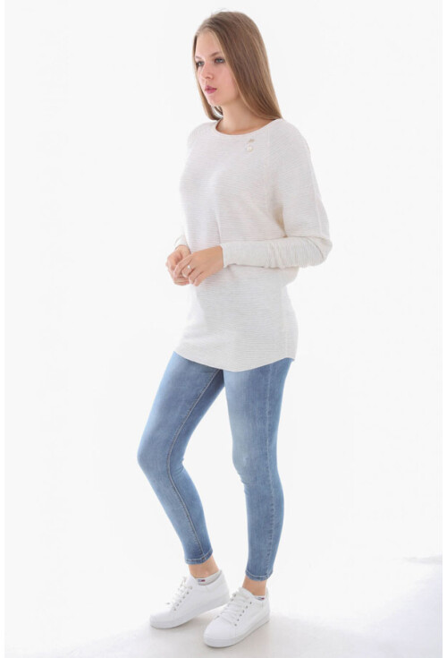 15455 TRİKO BLUZ