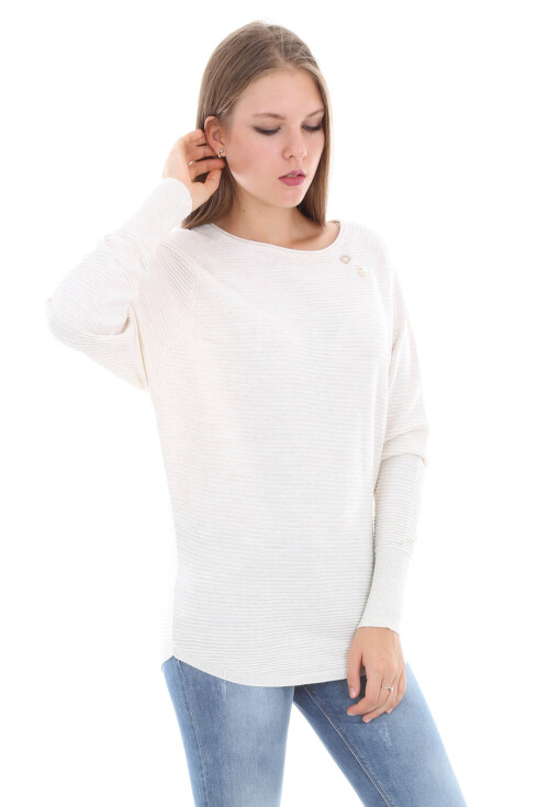 15455 TRİKO BLUZ