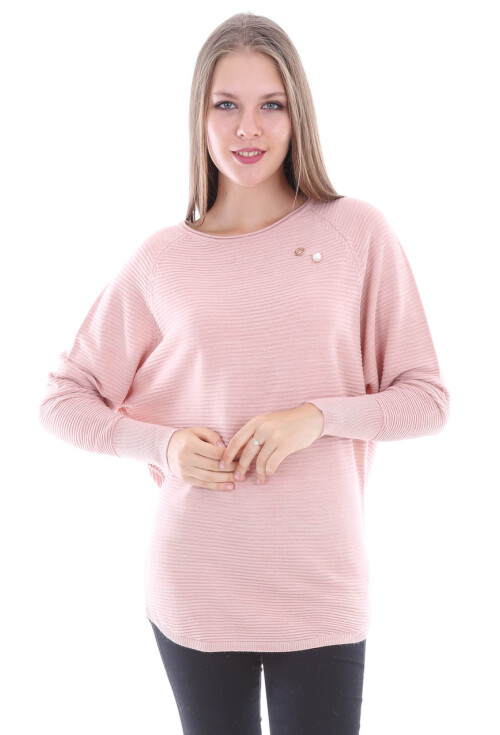 15455 TRİKO BLUZ