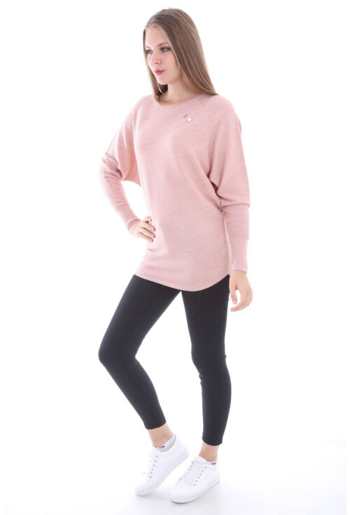 15455 TRİKO BLUZ