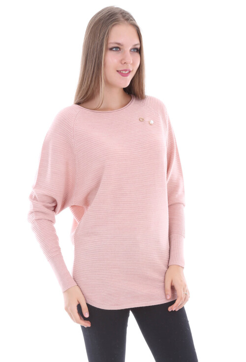 15455 TRİKO BLUZ